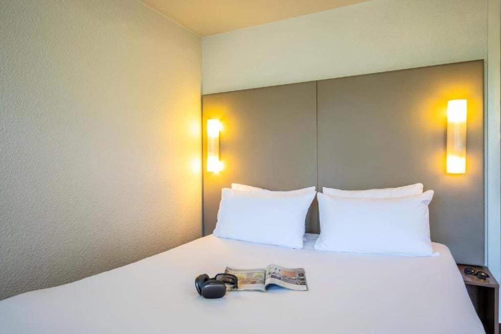 Campanile Hotel Beauvais, chambre double, secteur Alentours, Beauvais