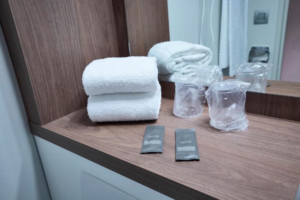 Campanile Hotel Beauvais, linge de toilette et kit d'accueil, secteur Alentours, Beauvais