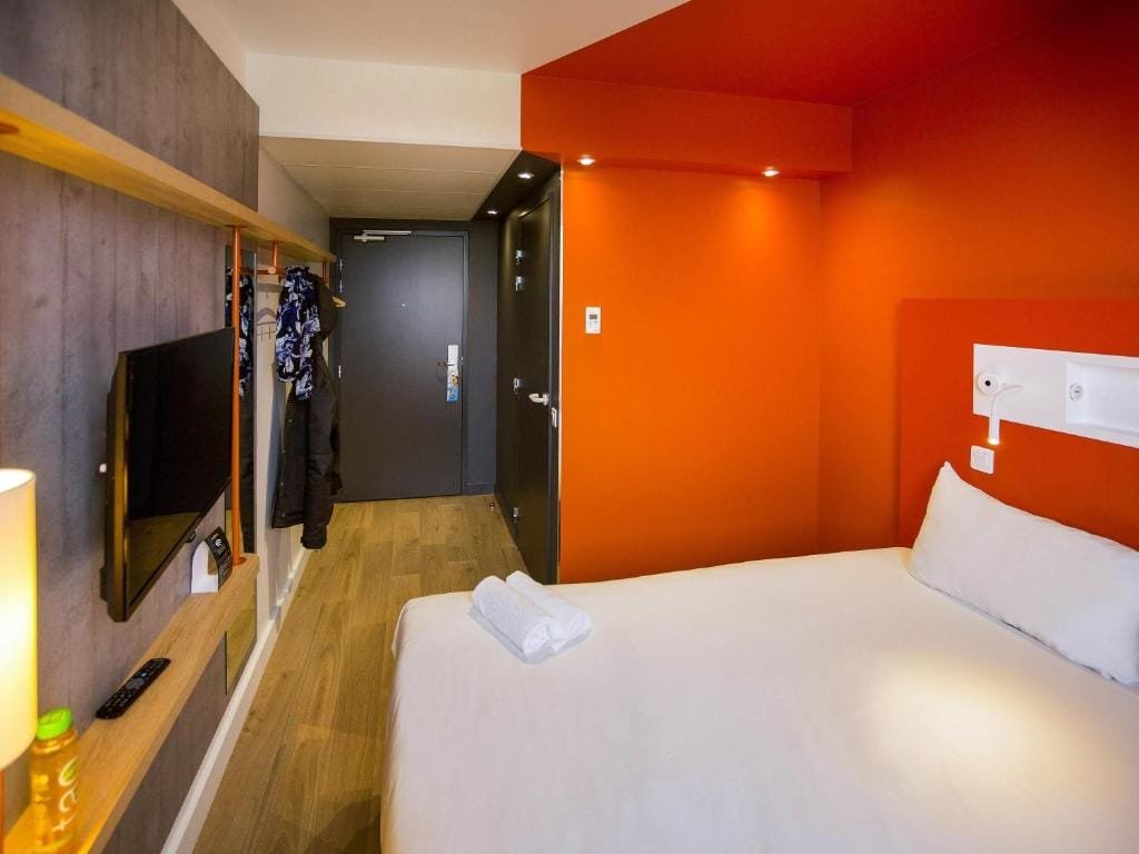 ibis budget Beauvais Aéroport, chambre double, secteur Aéroport, Beauvais