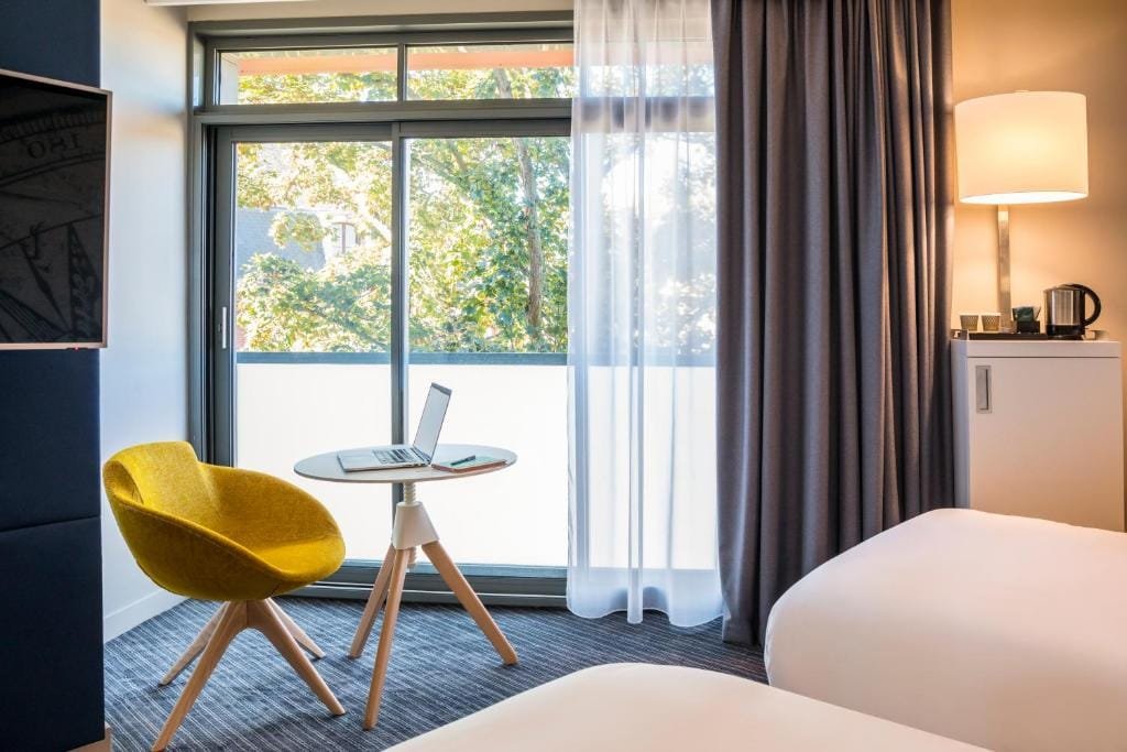 Mercure Beauvais Centre Cathédrale, chambre avec accès balcon, secteur Centre-ville, Beauvais