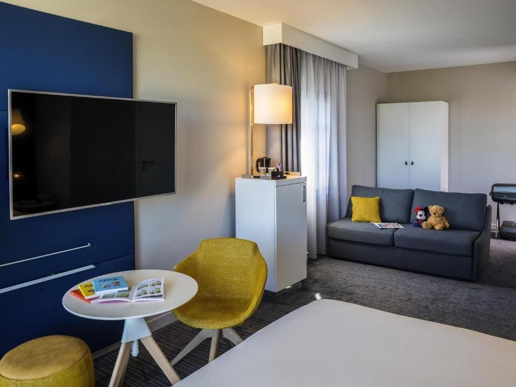 Mercure Beauvais Centre Cathédrale, suite avec salon, secteur Centre-ville, Beauvais